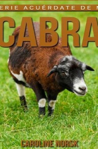 Cover of Cabra