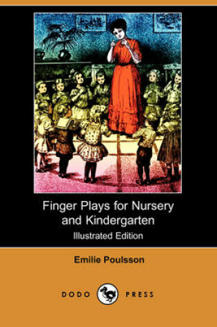 Cover of Finger Plays for Nursery and Kindergarten(Dodo Press)