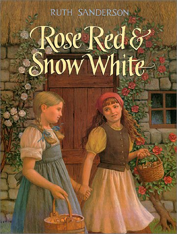 Book cover for Rose Red and Snow White