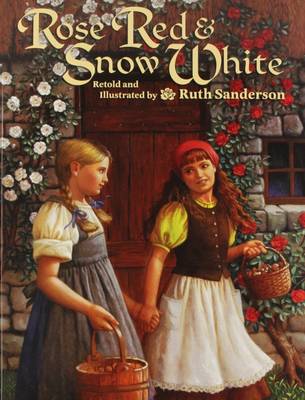 Book cover for Rose Red and Snow White