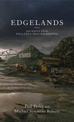 Book cover for Edgelands