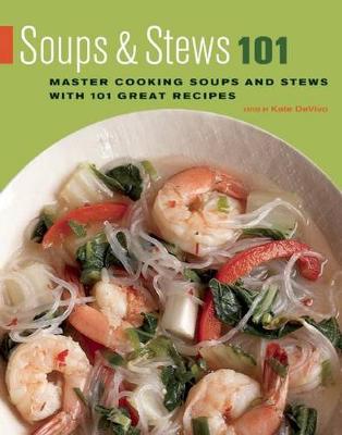 Cover of Soups and Stews 101