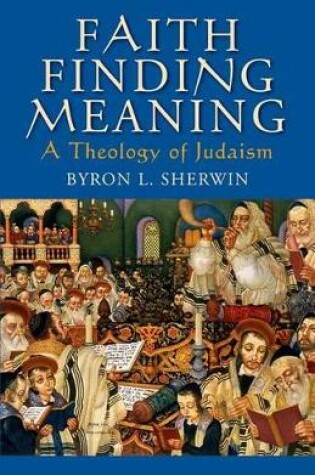 Cover of Faith Finding Meaning