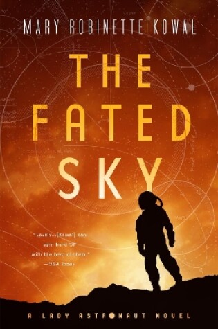 Cover of The Fated Sky