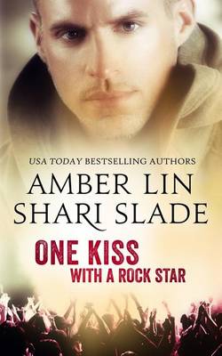 Book cover for One Kiss with a Rock Star