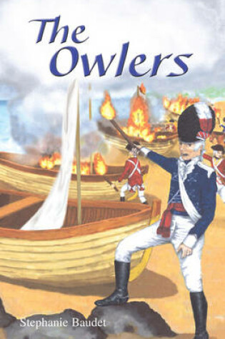 Cover of The Owlers