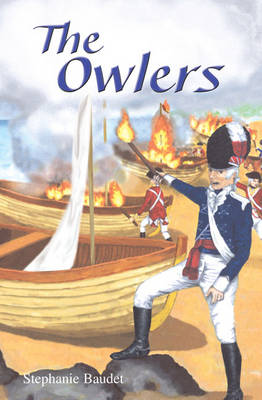 Book cover for The Owlers