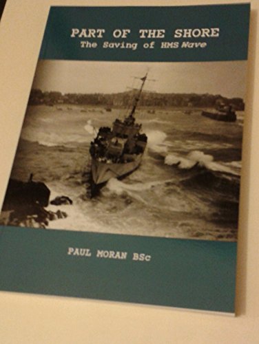 Book cover for Part of the Shore