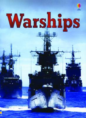 Book cover for Warships Internet Referenced