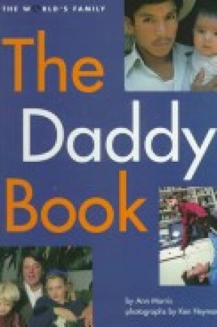 Cover of The Daddy Book