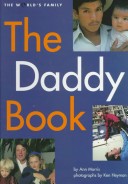 Book cover for The Daddy Book