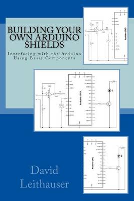 Book cover for Building Your Own Arduino Shields