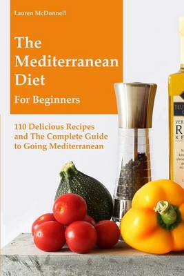 Cover of The Mediterranean Diet for Beginners