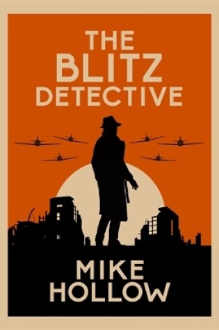 Cover of The Blitz Detective