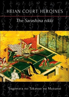 Cover of The Sarashina nikki