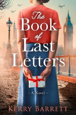 Cover of The Book of Last Letters