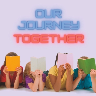 Book cover for Our Journey Together