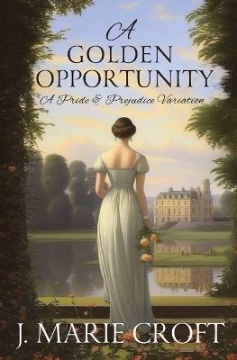 Book cover for A Golden Opportunity