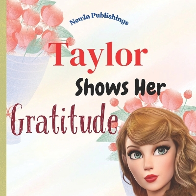 Book cover for Taylor Shows Her Gratitude