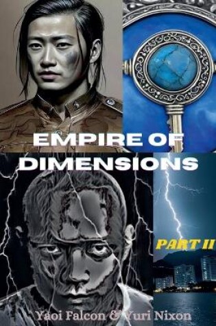 Cover of Empire of Dimensions Part II