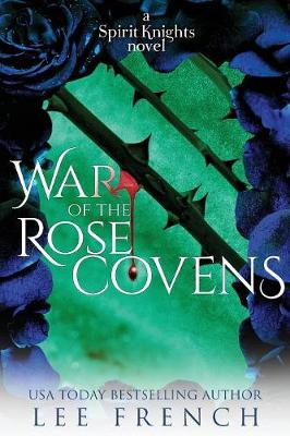 Book cover for War of the Rose Covens
