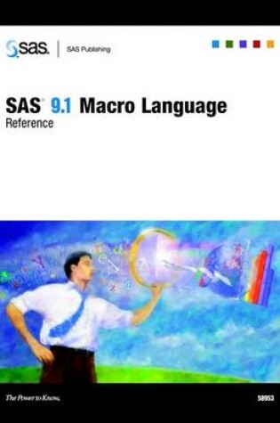 Cover of SAS 9.1 Macro Language