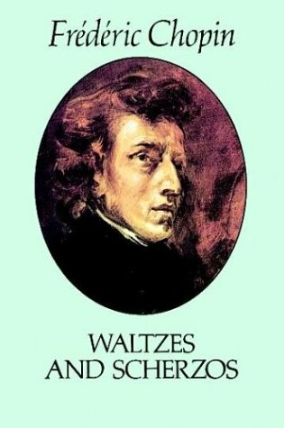 Cover of Waltzes And Scherzos