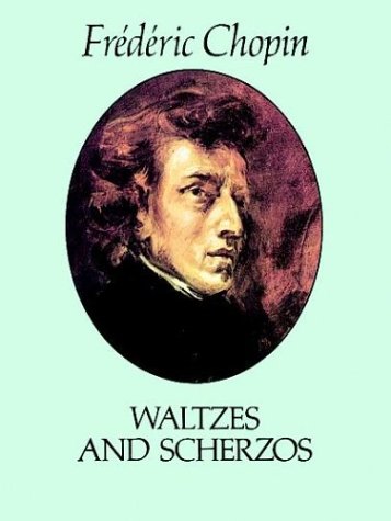 Book cover for Waltzes And Scherzos