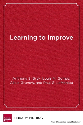 Book cover for Learning To Improve