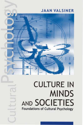 Book cover for Culture in Minds and Societies