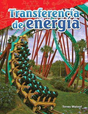 Book cover for Transferencia de energía