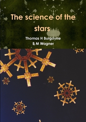 Book cover for The Science of the Soul: the Stars Have !