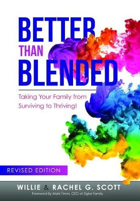 Book cover for Better Than Blended