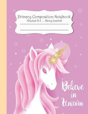 Book cover for Believe in Unicorn