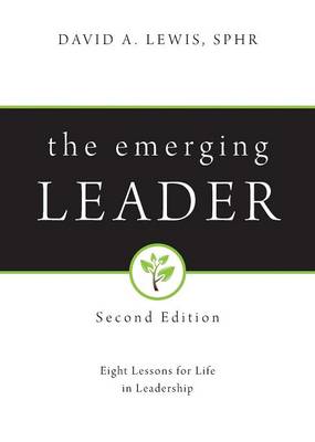 Book cover for The Emerging Leader