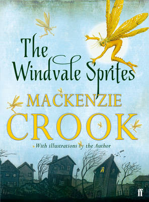 Book cover for The Windvale Sprites