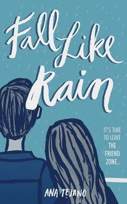 Book cover for Fall Like Rain