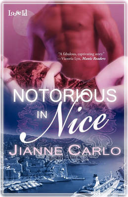 Book cover for Notorious in Nice