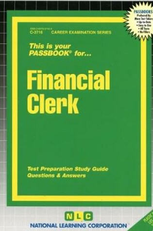 Cover of Financial Clerk