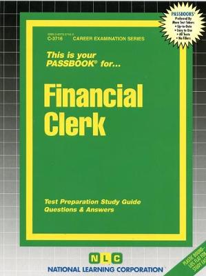 Book cover for Financial Clerk