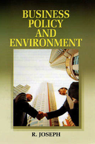 Cover of Business Policy and Environment