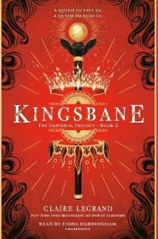 Cover of Kingsbane