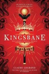 Book cover for Kingsbane