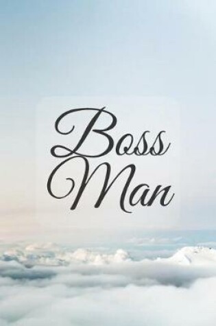 Cover of Boss Man