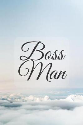 Book cover for Boss Man