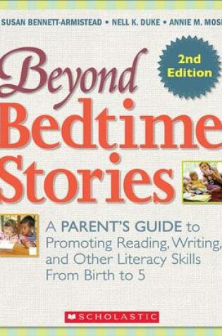 Cover of Beyond Bedtime Stories, 2nd. Edition