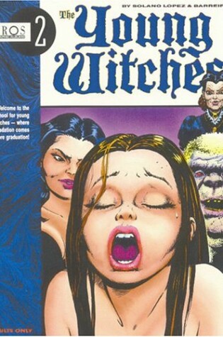 Cover of The Young Witches Vol.2
