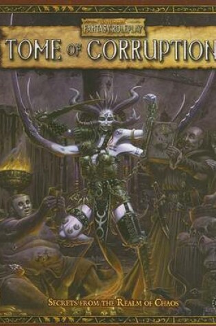 Cover of Tome of Corruption