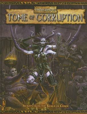 Cover of Tome of Corruption