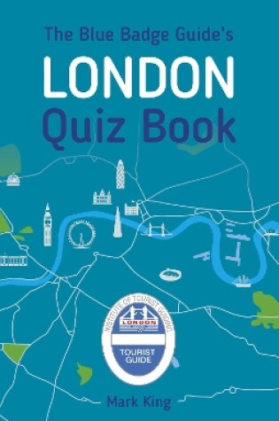 Cover of The Blue Badge Guide's London Quiz Book